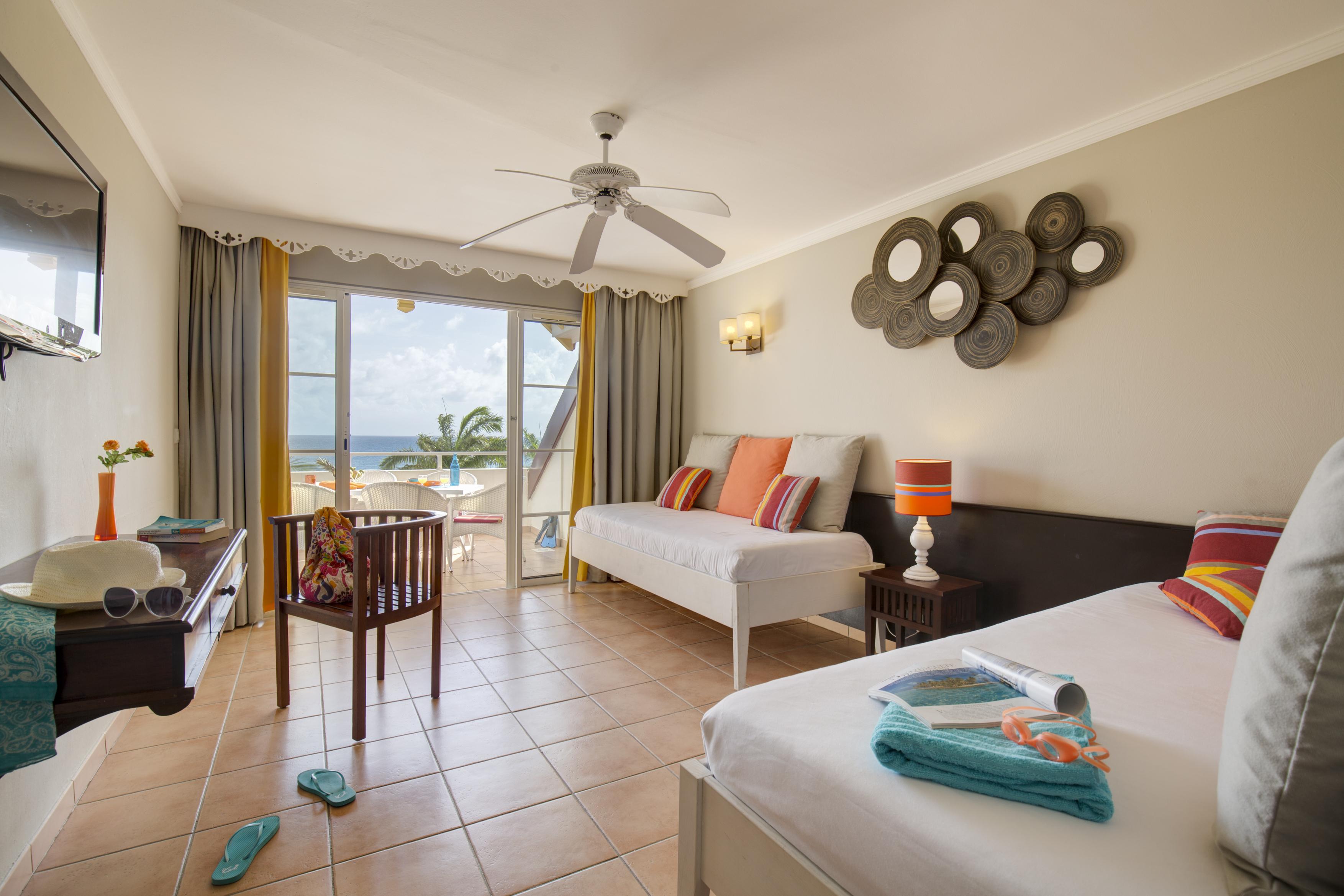 Residence Pierre & Vacances Premium Les Tamarins แซนต์-อาน ภายนอก รูปภาพ