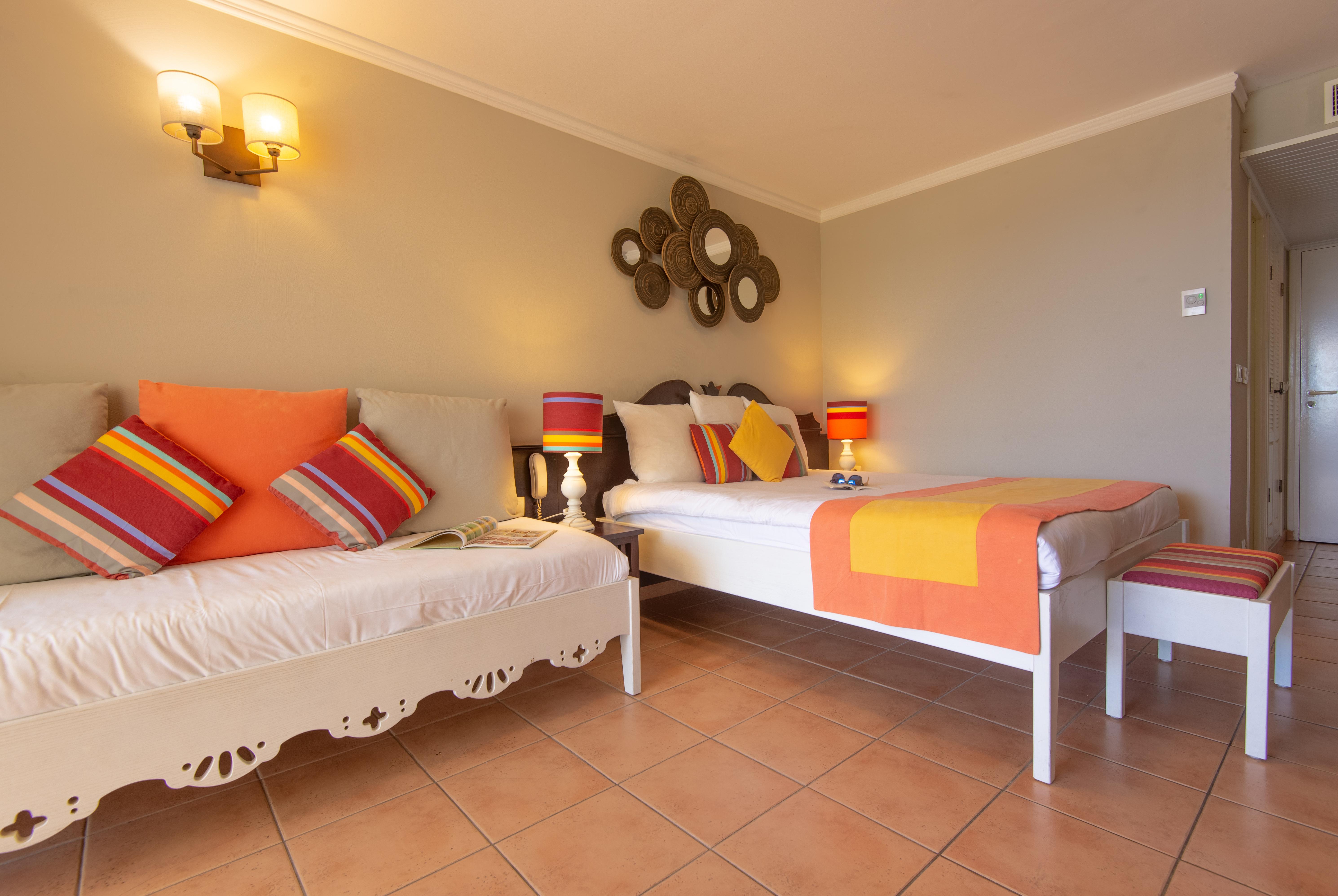 Residence Pierre & Vacances Premium Les Tamarins แซนต์-อาน ภายนอก รูปภาพ