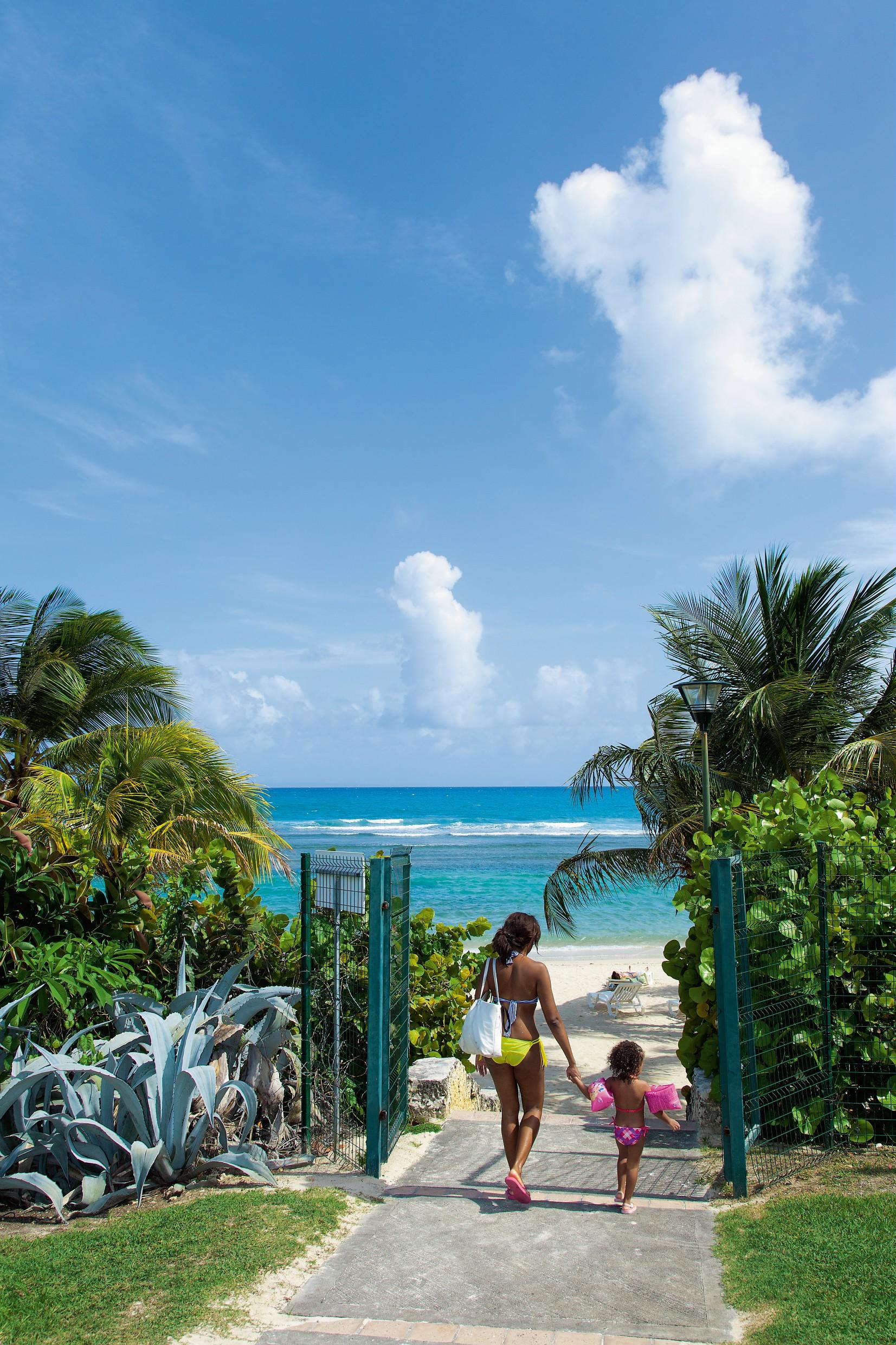 Residence Pierre & Vacances Premium Les Tamarins แซนต์-อาน ภายนอก รูปภาพ