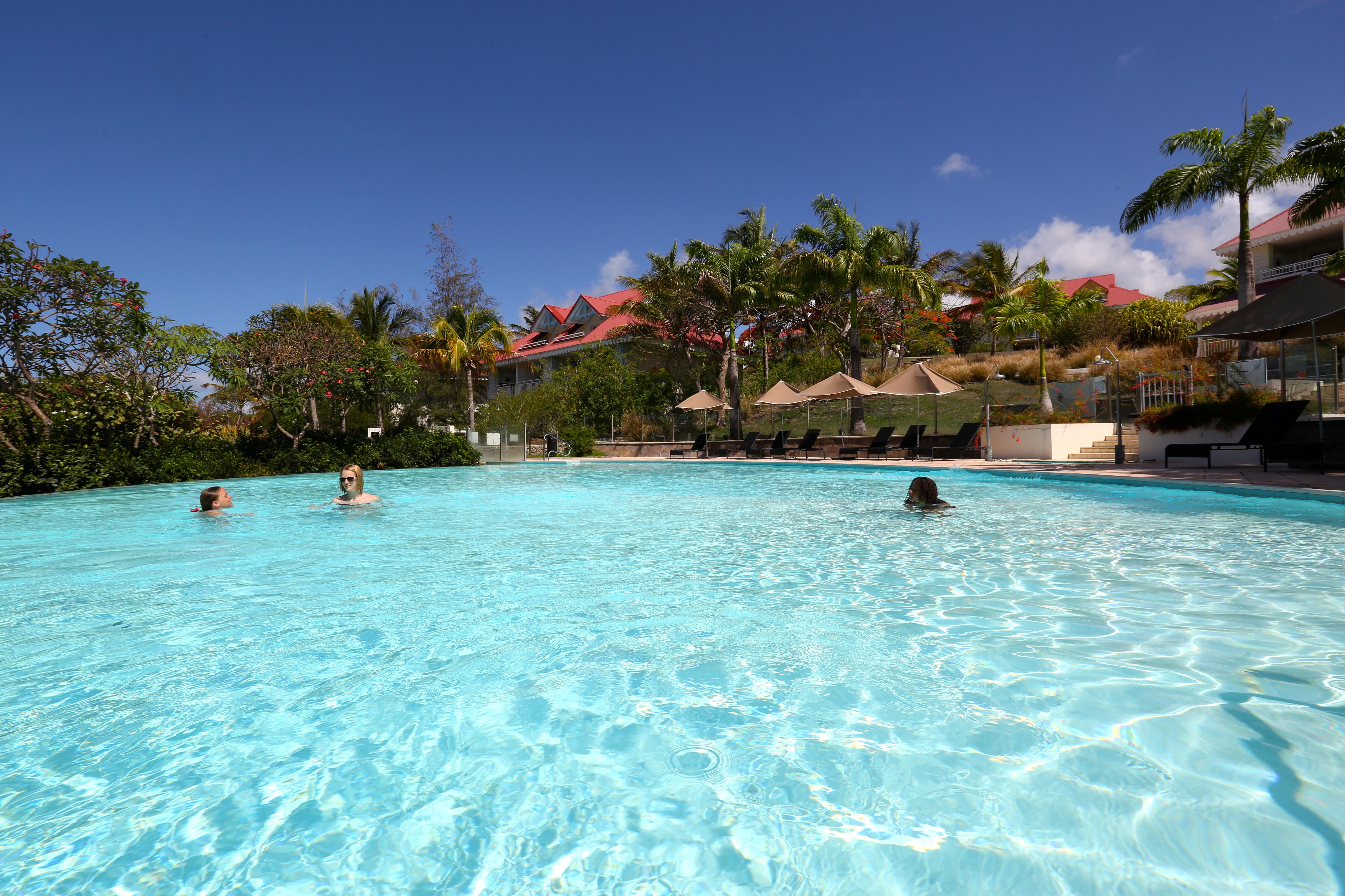 Residence Pierre & Vacances Premium Les Tamarins แซนต์-อาน ภายนอก รูปภาพ