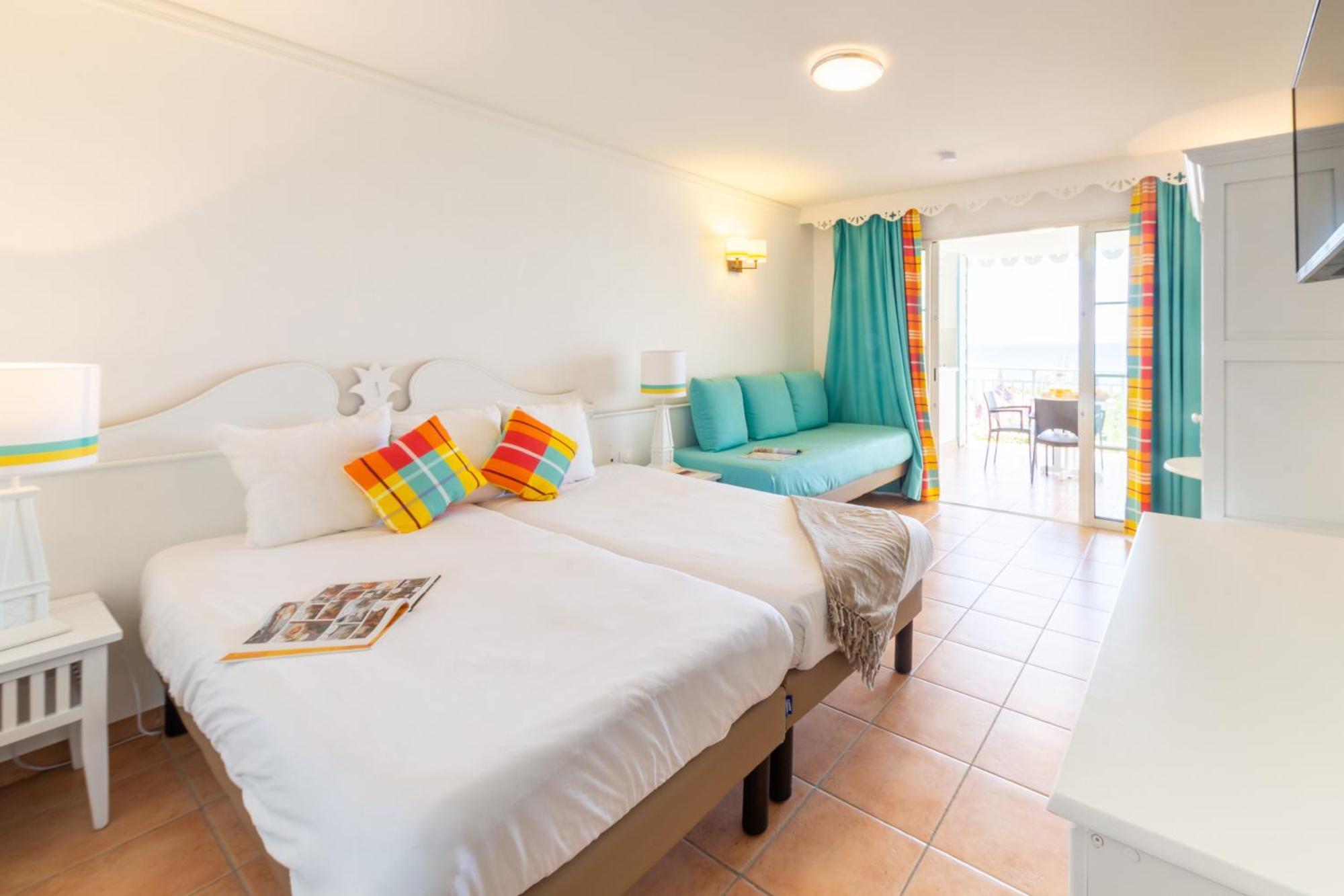 Residence Pierre & Vacances Premium Les Tamarins แซนต์-อาน ภายนอก รูปภาพ