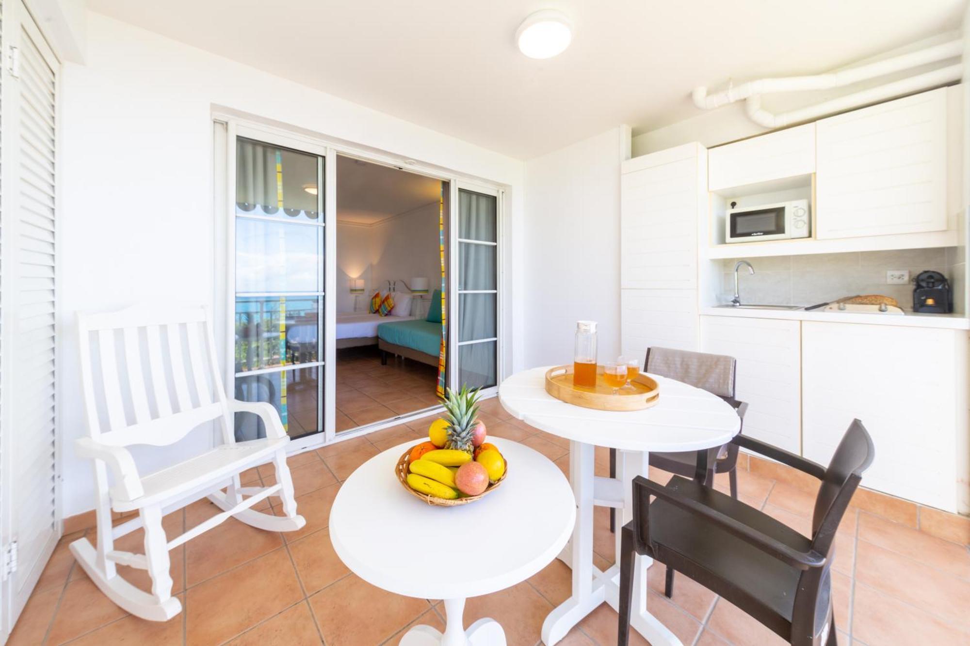 Residence Pierre & Vacances Premium Les Tamarins แซนต์-อาน ภายนอก รูปภาพ