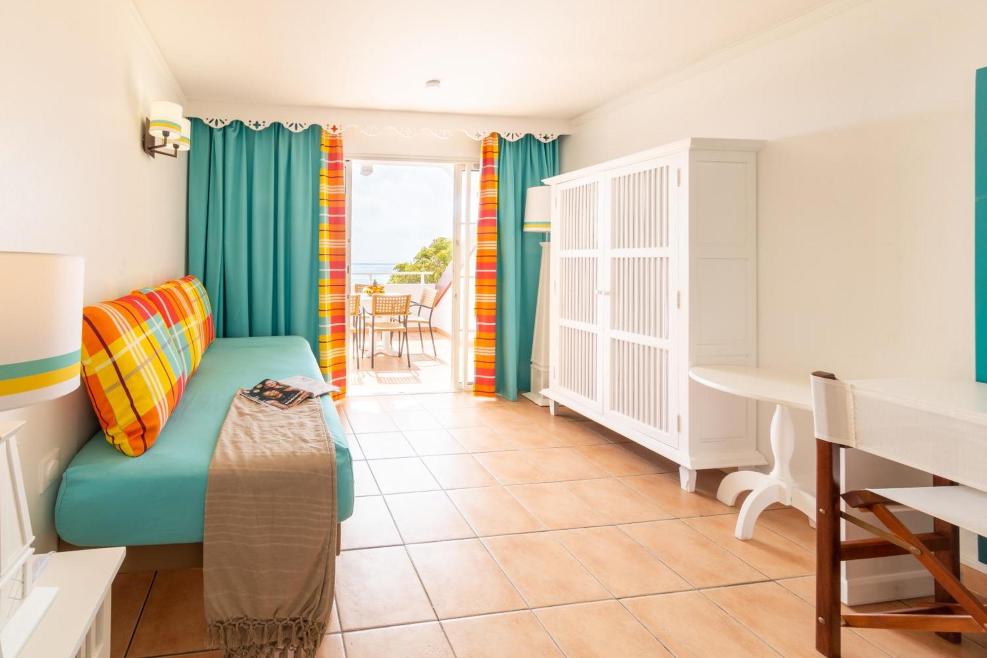 Residence Pierre & Vacances Premium Les Tamarins แซนต์-อาน ภายนอก รูปภาพ