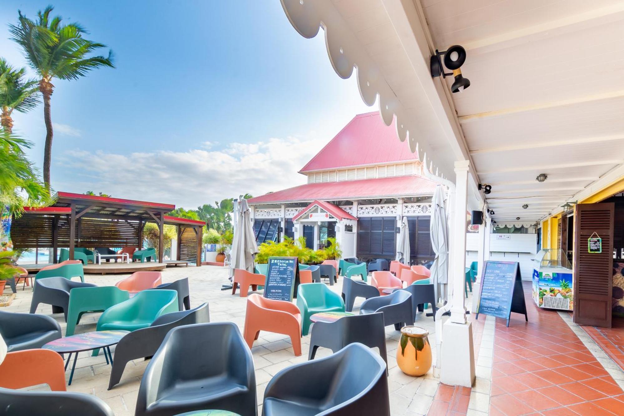 Residence Pierre & Vacances Premium Les Tamarins แซนต์-อาน ภายนอก รูปภาพ