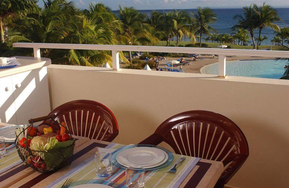 Residence Pierre & Vacances Premium Les Tamarins แซนต์-อาน ภายนอก รูปภาพ