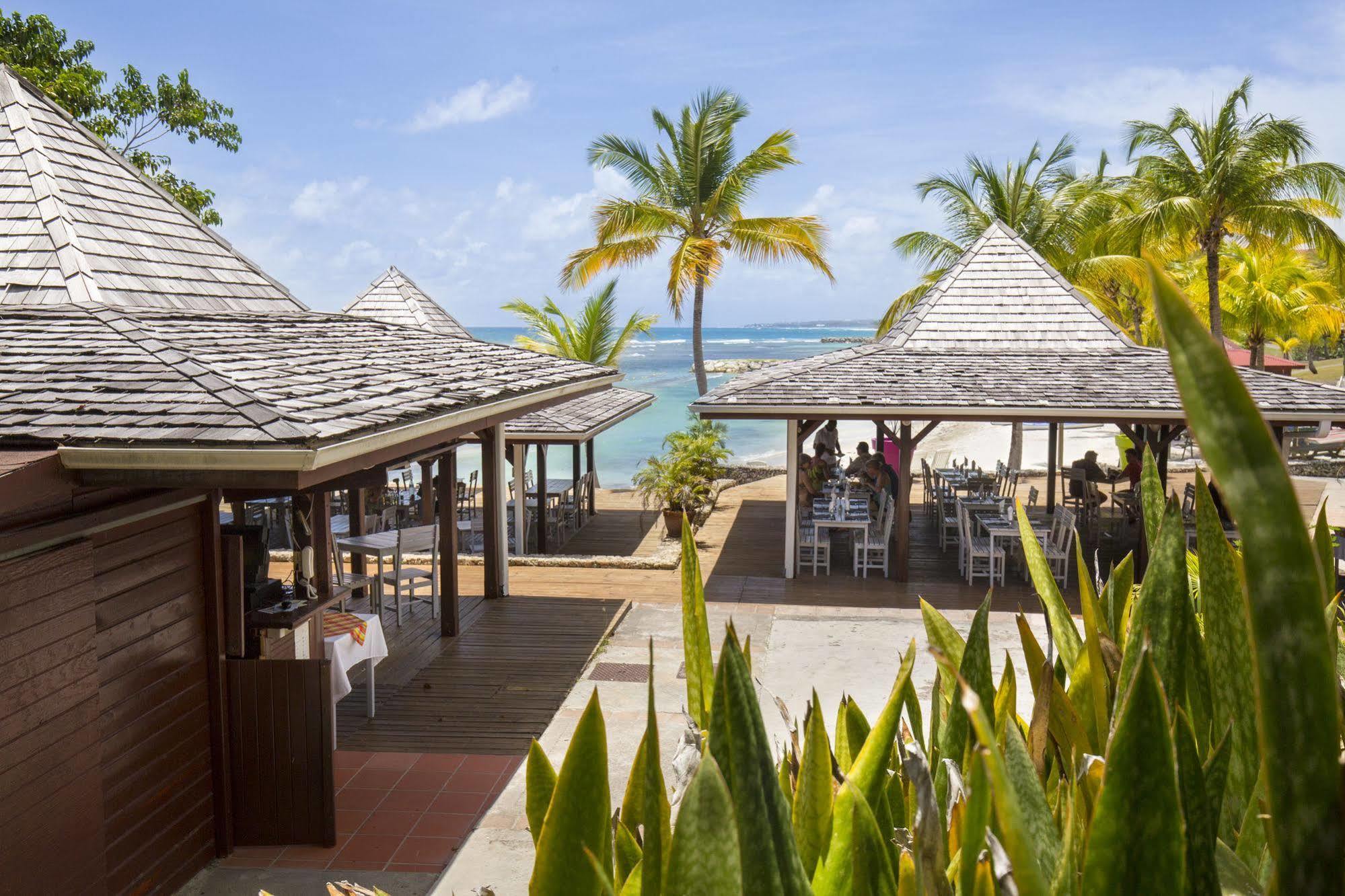 Residence Pierre & Vacances Premium Les Tamarins แซนต์-อาน ภายนอก รูปภาพ