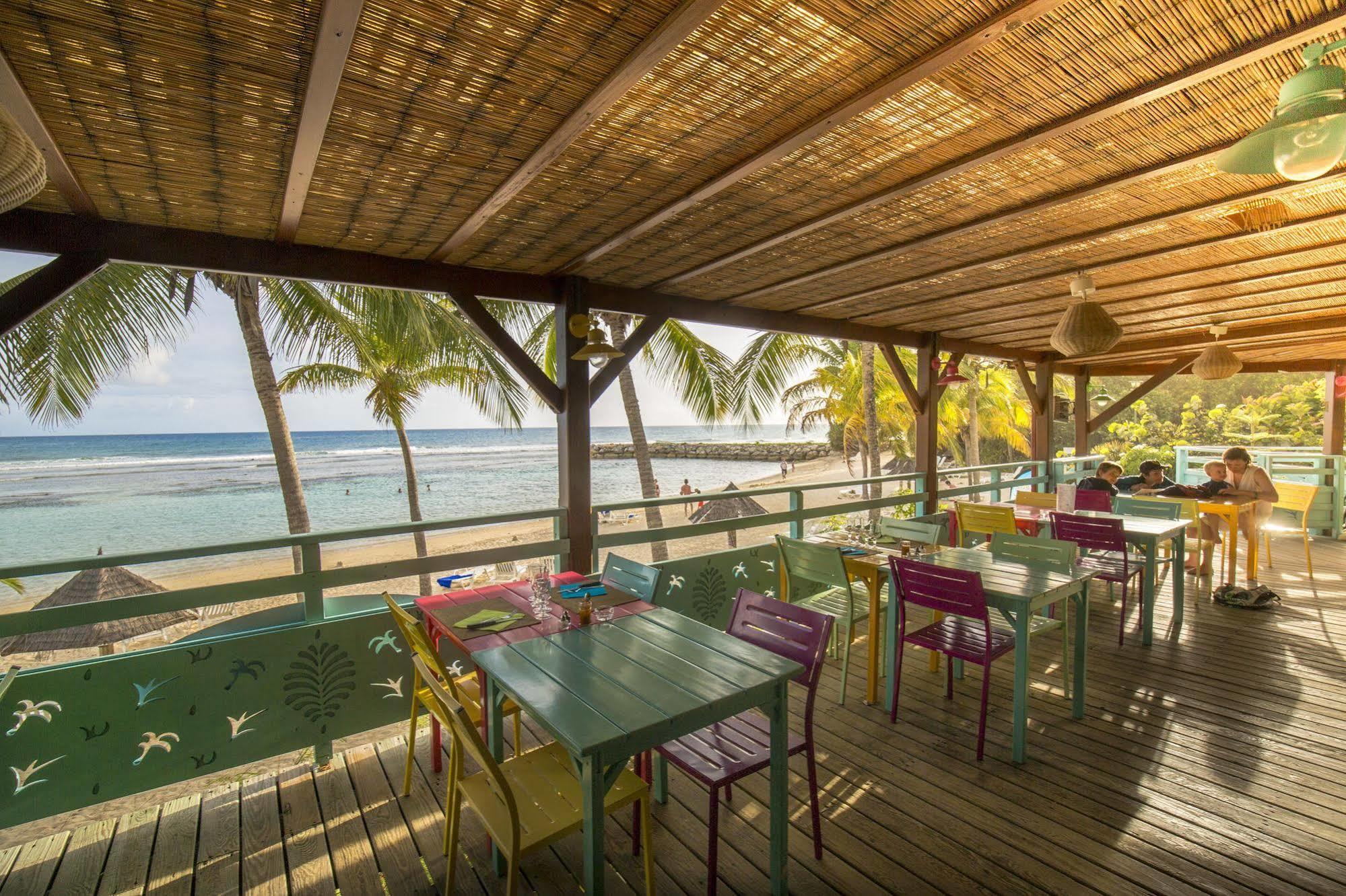 Residence Pierre & Vacances Premium Les Tamarins แซนต์-อาน ภายนอก รูปภาพ