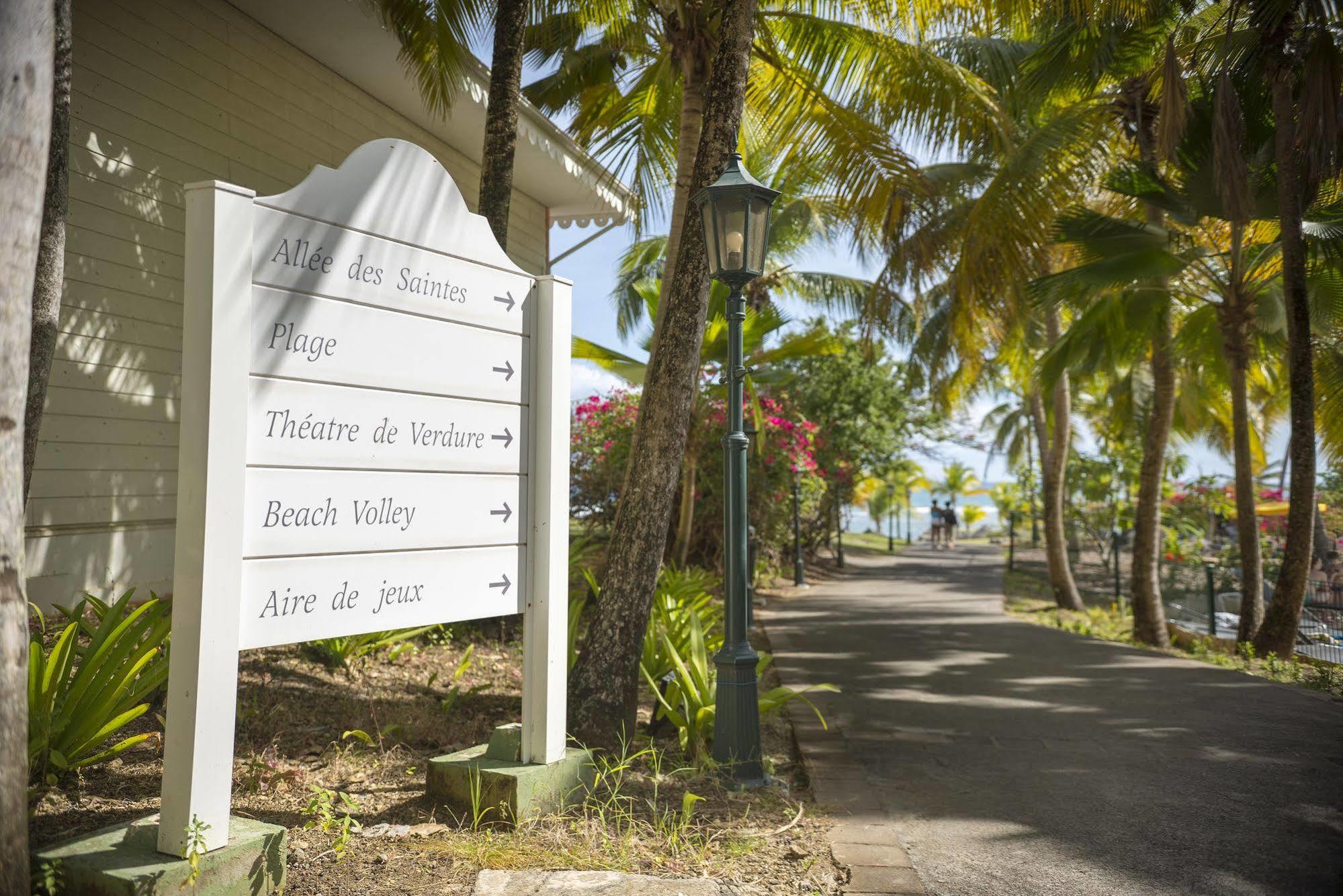 Residence Pierre & Vacances Premium Les Tamarins แซนต์-อาน ภายนอก รูปภาพ