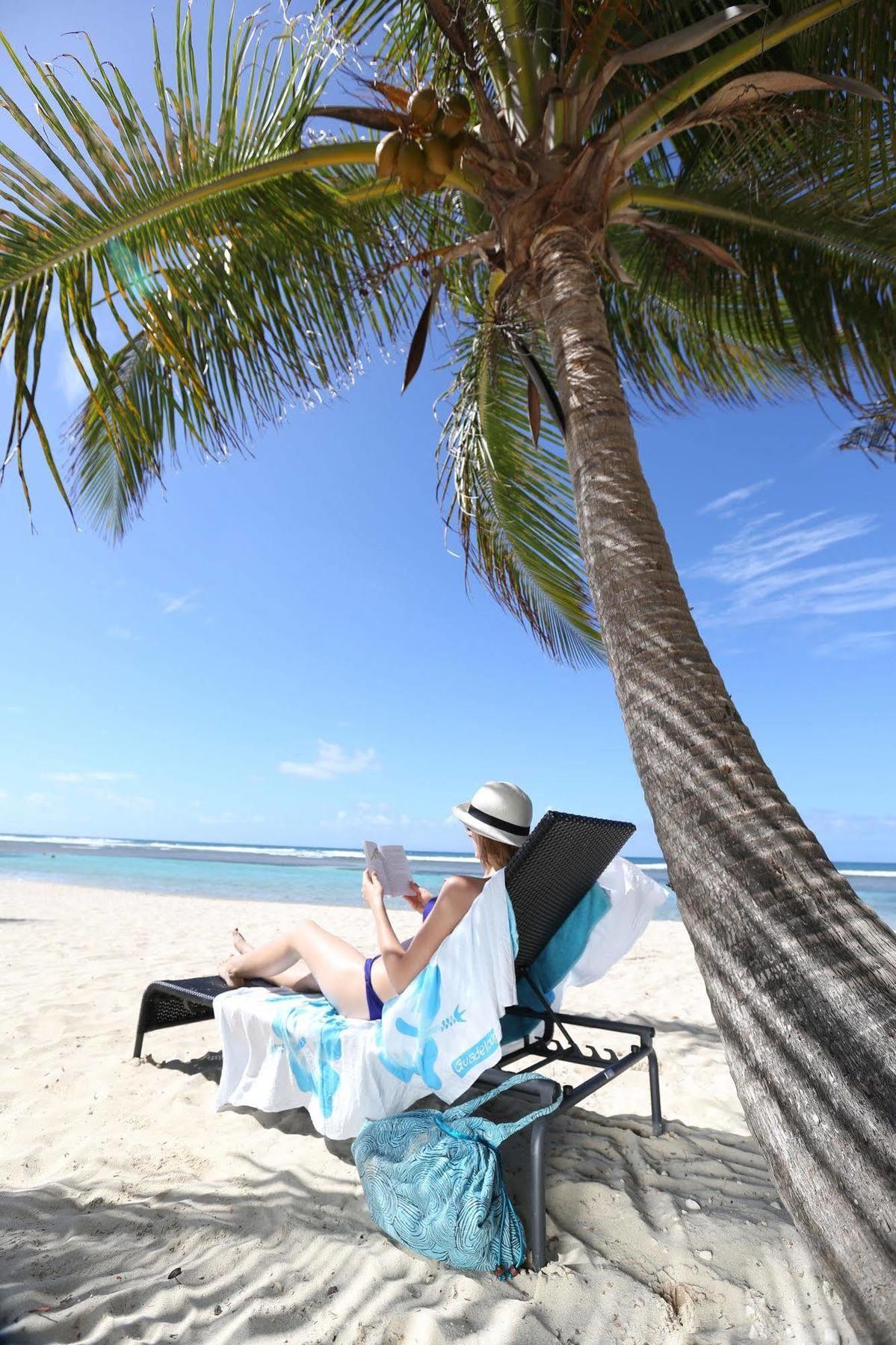 Residence Pierre & Vacances Premium Les Tamarins แซนต์-อาน ภายนอก รูปภาพ